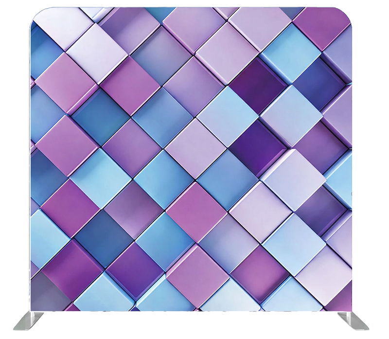 Fotobox Hintergrund Cube