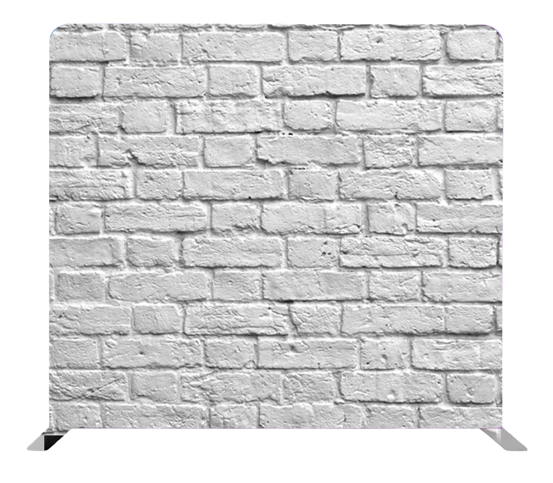 Fotobox Hintergrund Weiße Steinwand