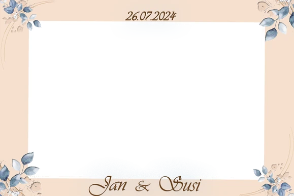 Fotobox Layout Beispiel A
