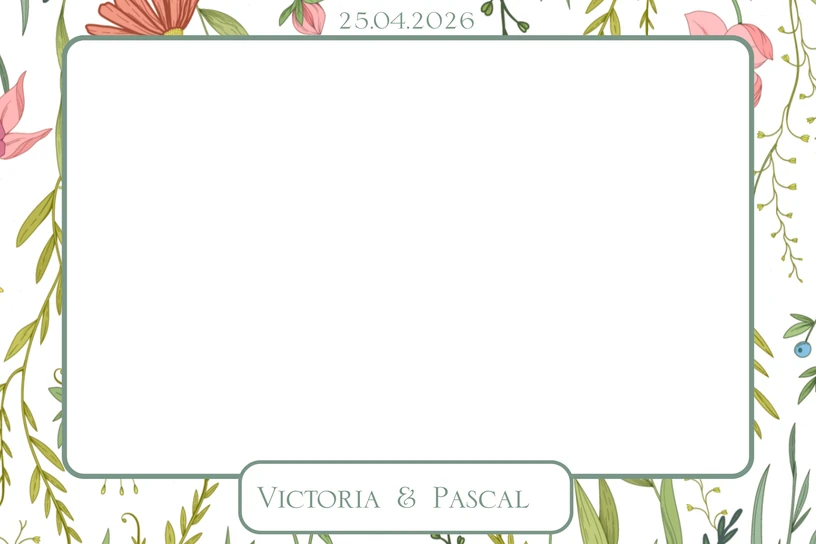 Fotobox Layout Beispiel AG