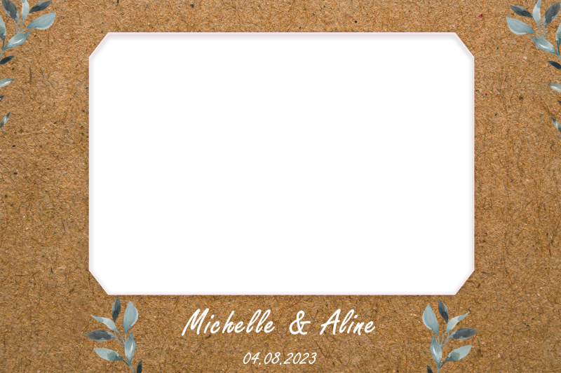 Fotobox Layout Beispiel I