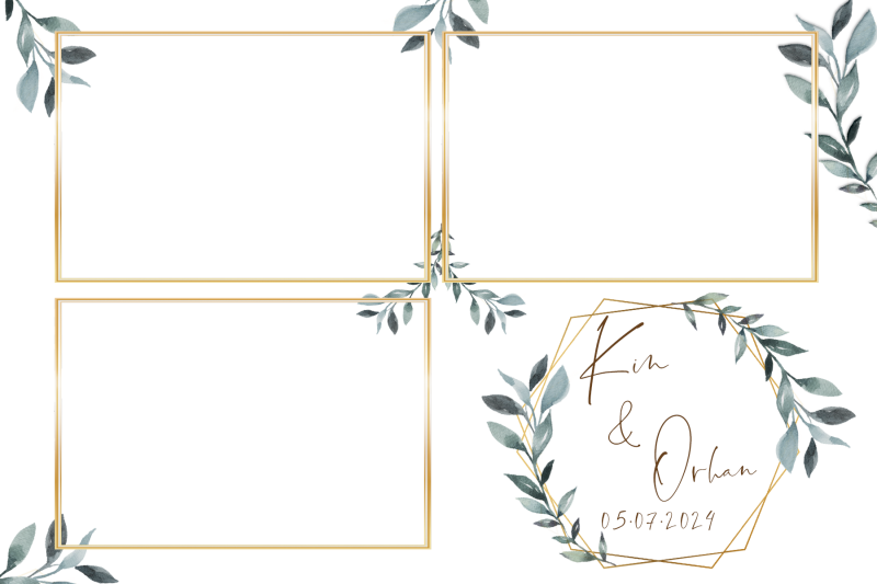 Fotobox Layout Beispiel S